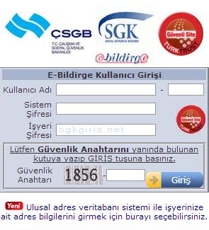 e sgk giriş.